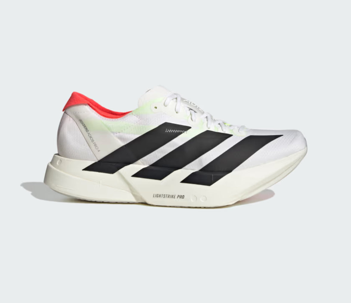 Adds Adizero Adios Pro 4