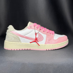 Air Jordan Rosa Chiclete
