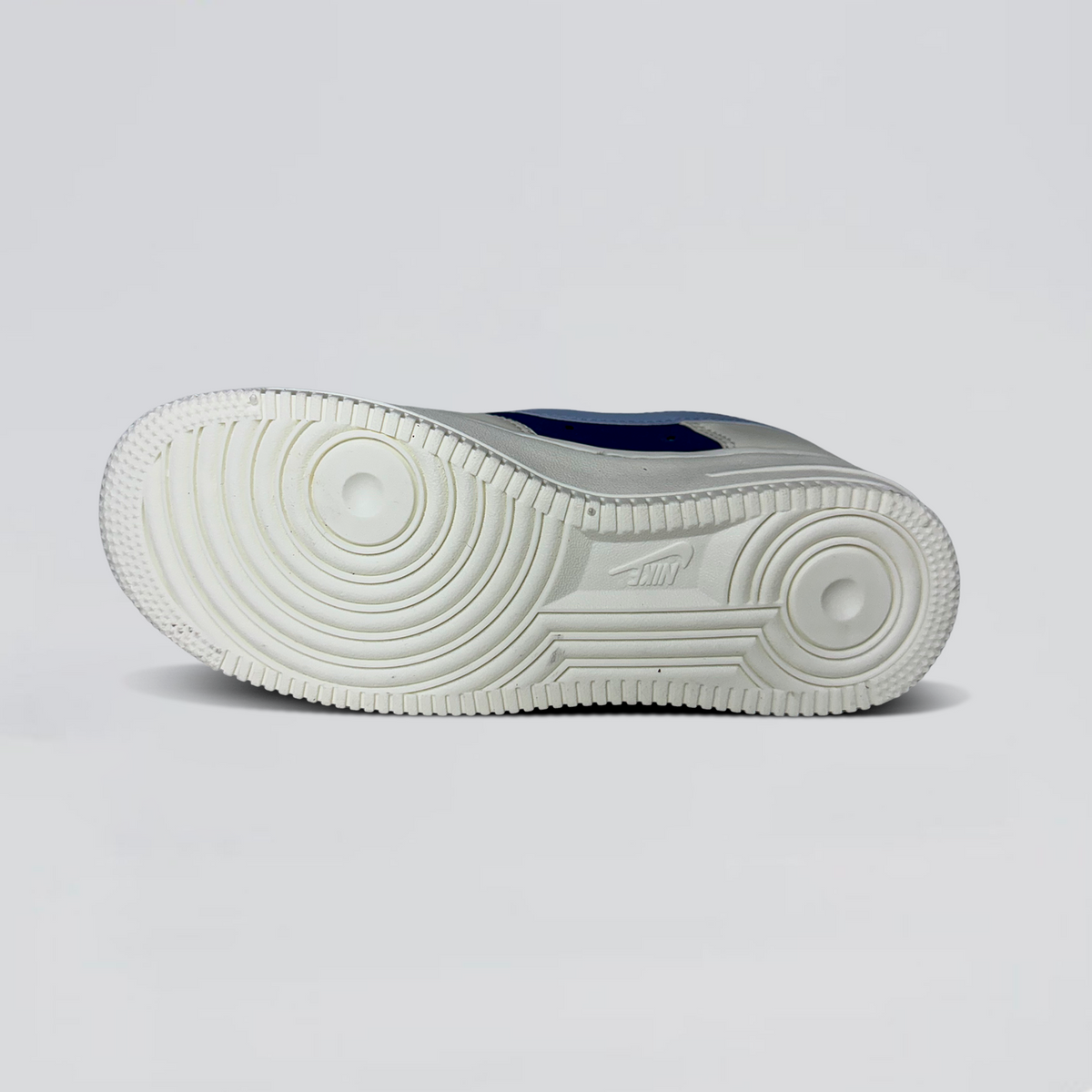 AF1 Dunas Celeste Colegial