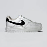 NK AF1 Branco / Preto