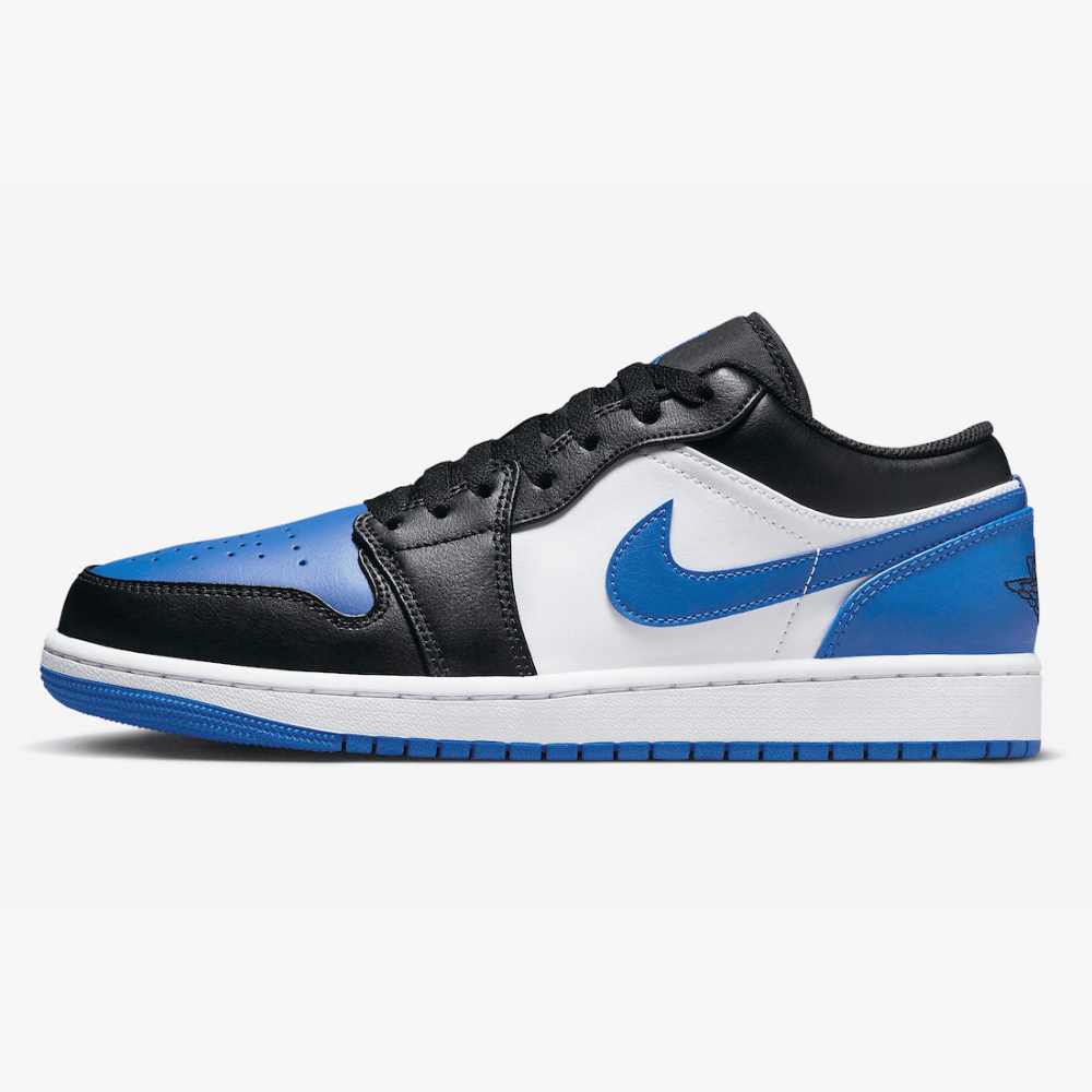 NK Air Jordan Low Royal Blue