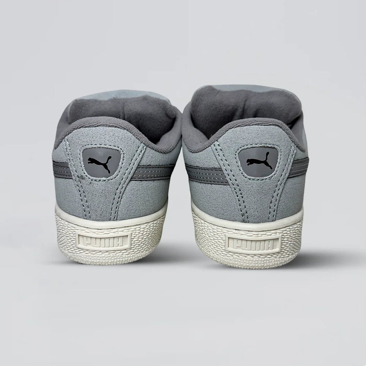 PM Suede XL Cromo | Dunas