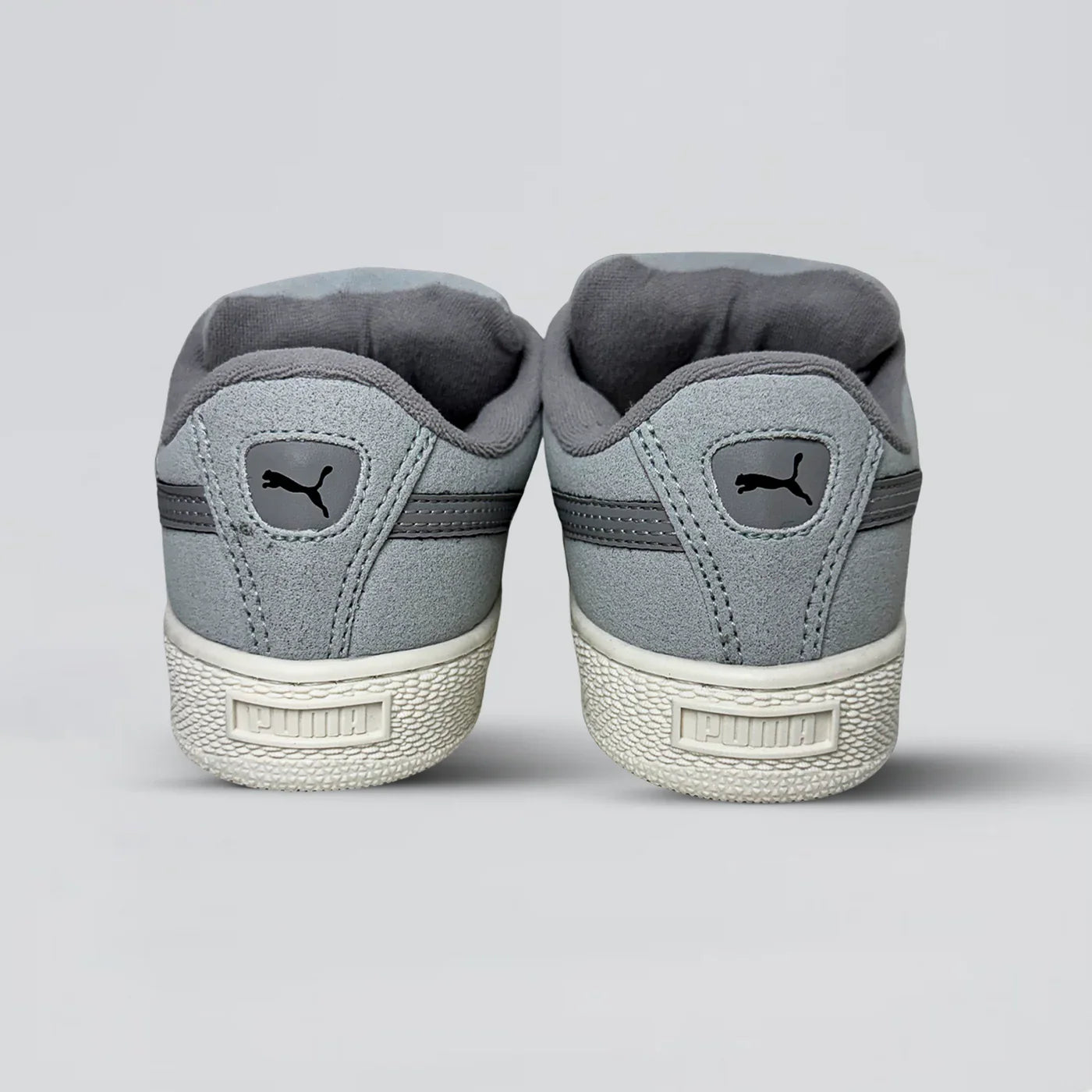 PM Suede XL Cromo | Dunas