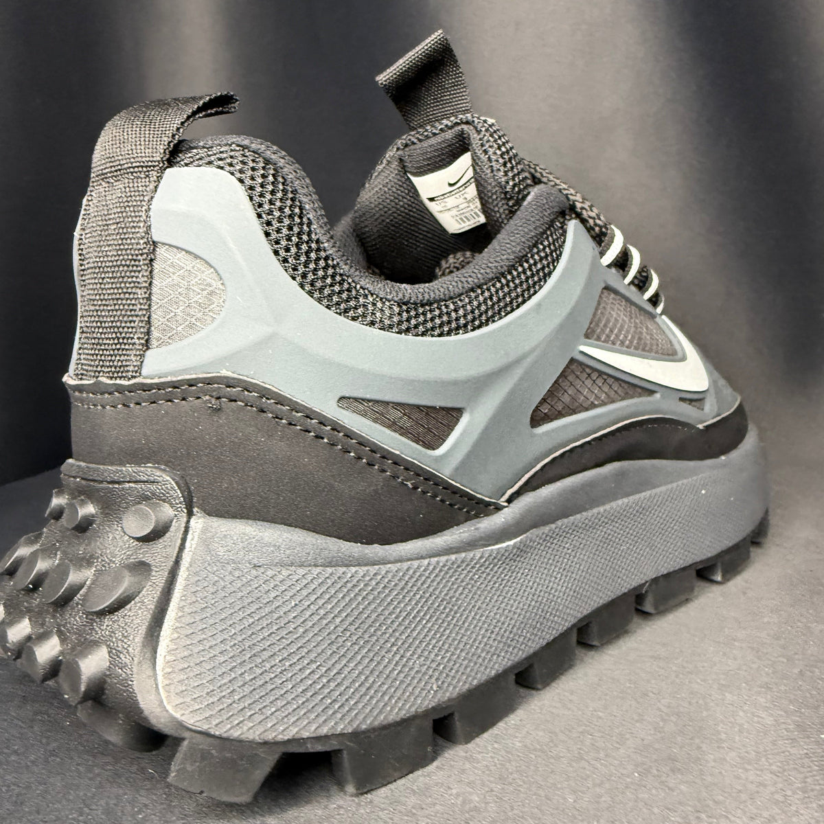 NK Bailleli Preto e Cinza