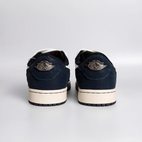 NK Air Jordan Low Navy Blue (POUCAS UNIDADES)