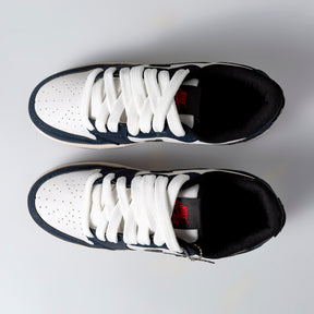 NK Air Jordan Low Navy Blue (POUCAS UNIDADES)