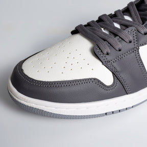 NK Air Jordan Low Grey Black