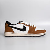NK Air Jordan Low New Mocha (POUCAS UNIDADES)
