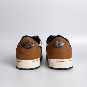 NK Air Jordan Low New Mocha (POUCAS UNIDADES)
