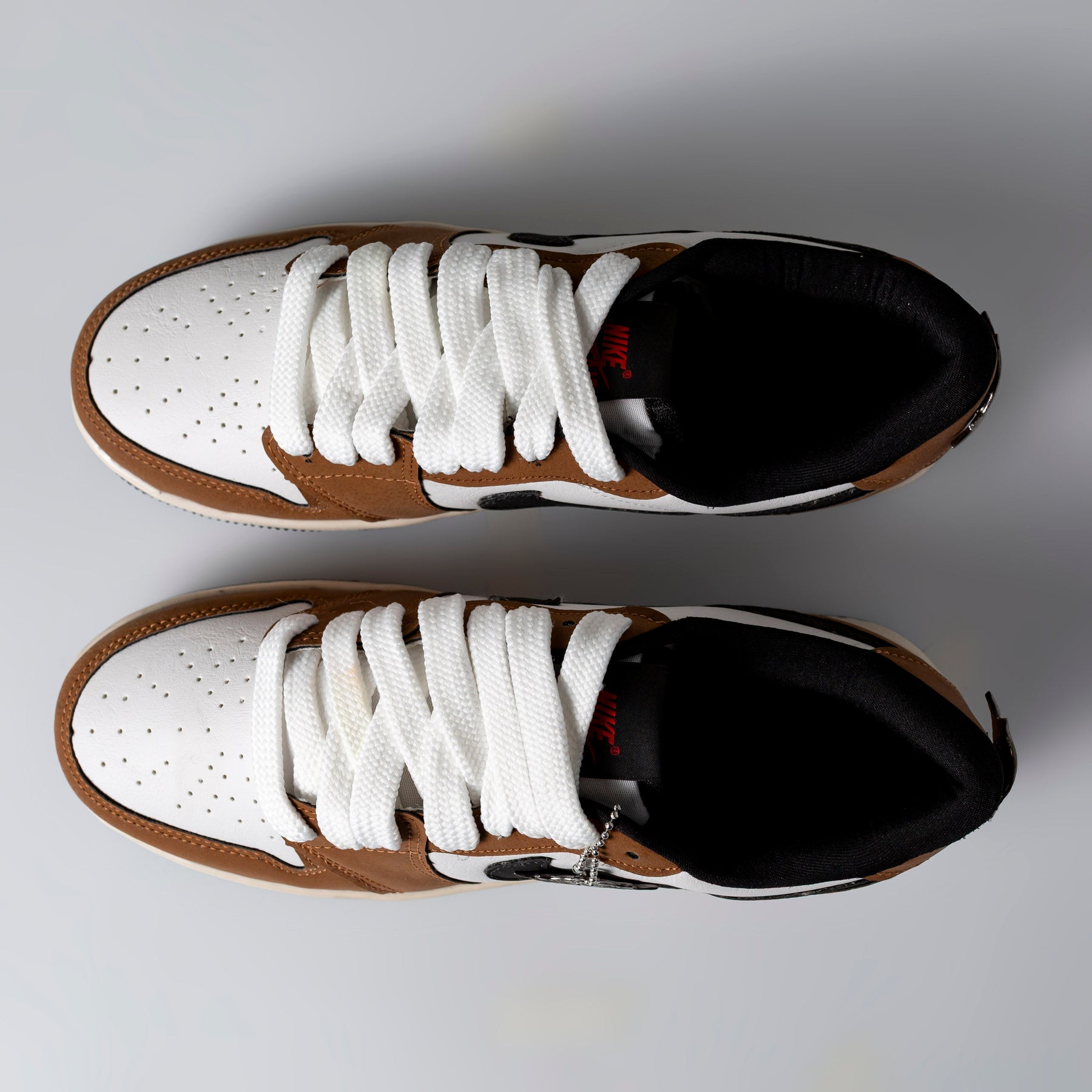 NK Air Jordan Low New Mocha (POUCAS UNIDADES)