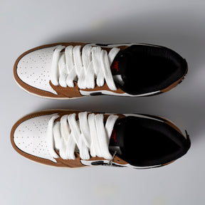 NK Air Jordan Low New Mocha (POUCAS UNIDADES)