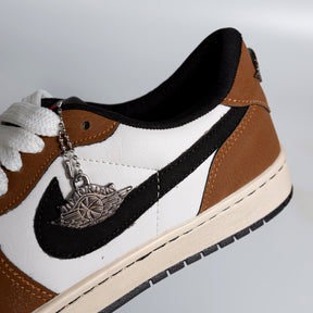 NK Air Jordan Low New Mocha (POUCAS UNIDADES)