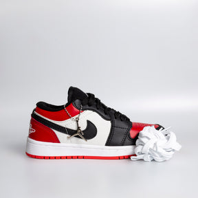 NK Air Jordan Bred toe