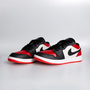 NK Air Jordan Bred toe
