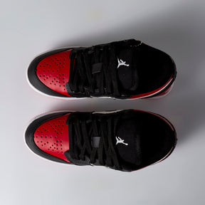 NK Air Jordan Bred toe