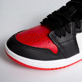 NK Air Jordan Bred toe