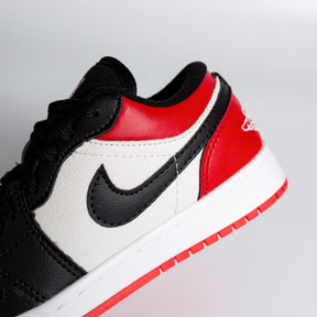 NK Air Jordan Bred toe