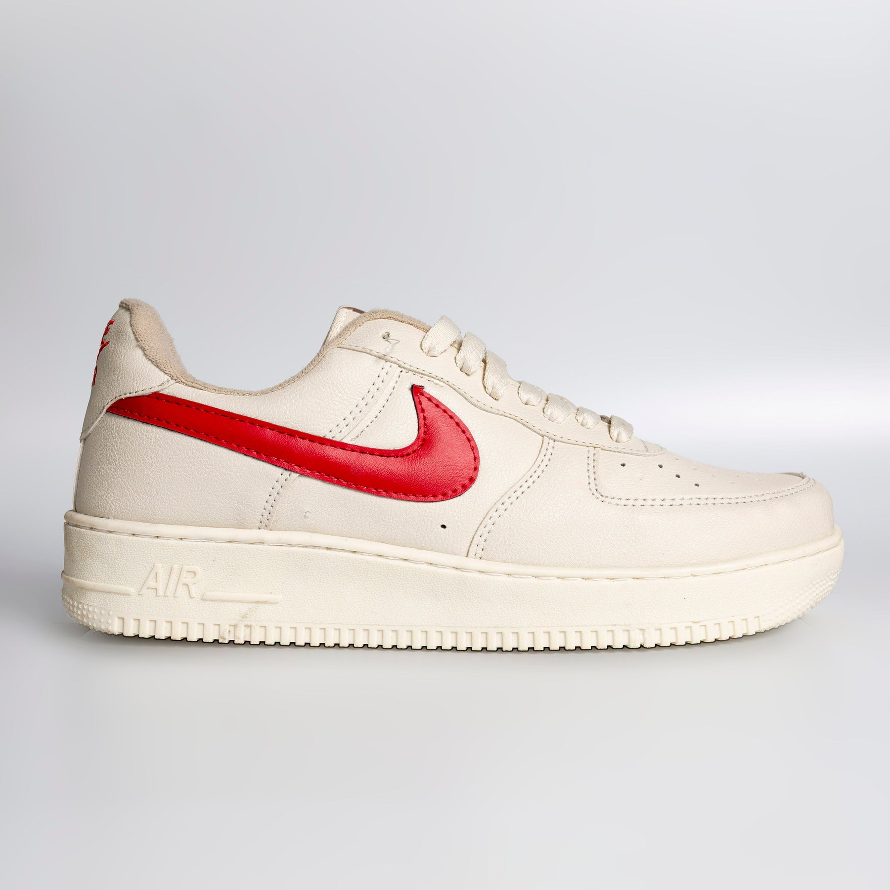 NK Air Force Retro White/Red