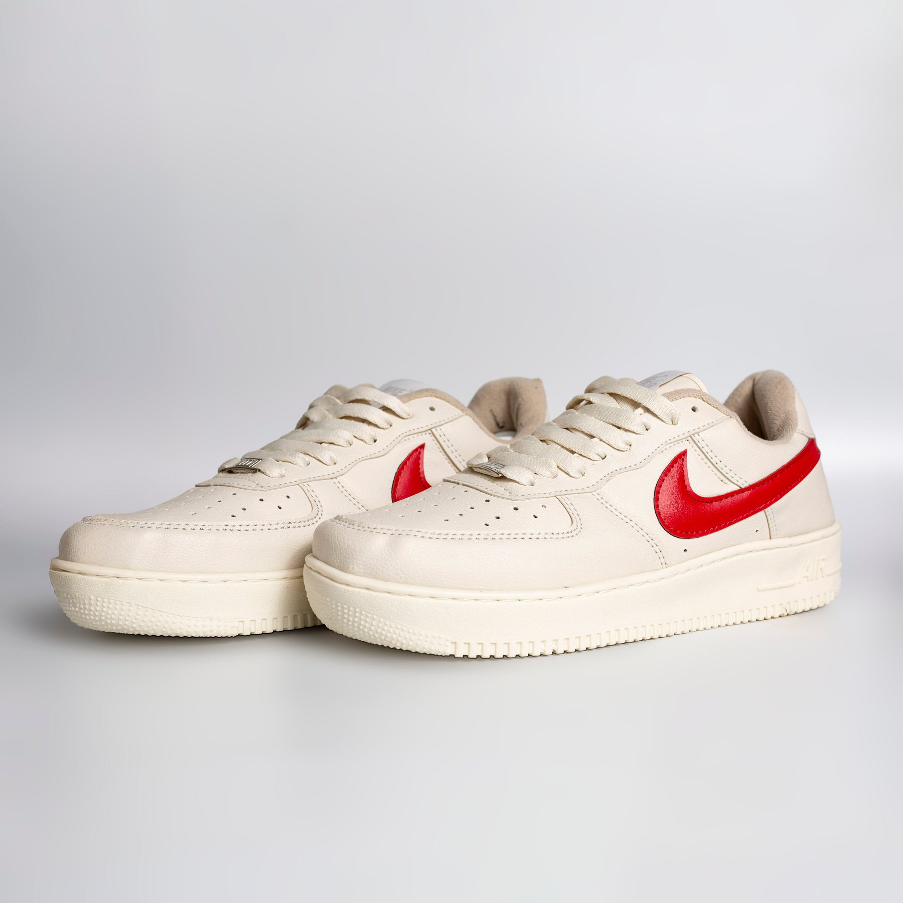 NK Air Force Retro White/Red