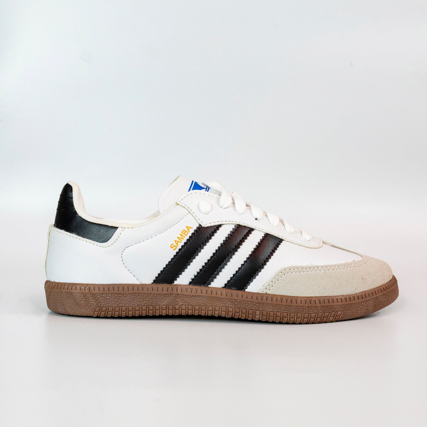 ADDS Samba Branco e Preto