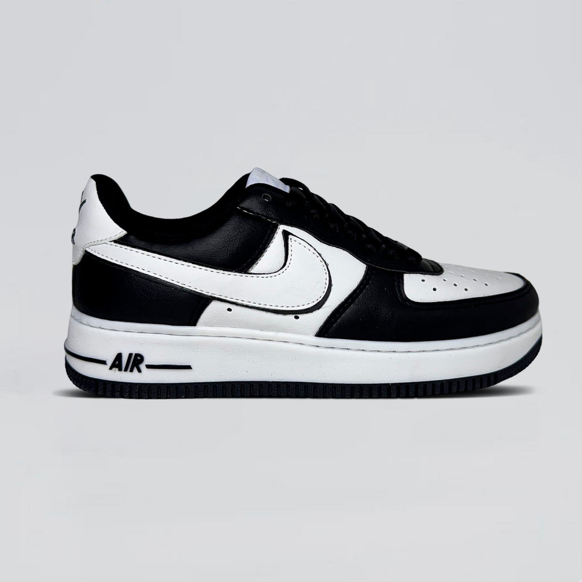 NK AF1 Preto e Branco Panda