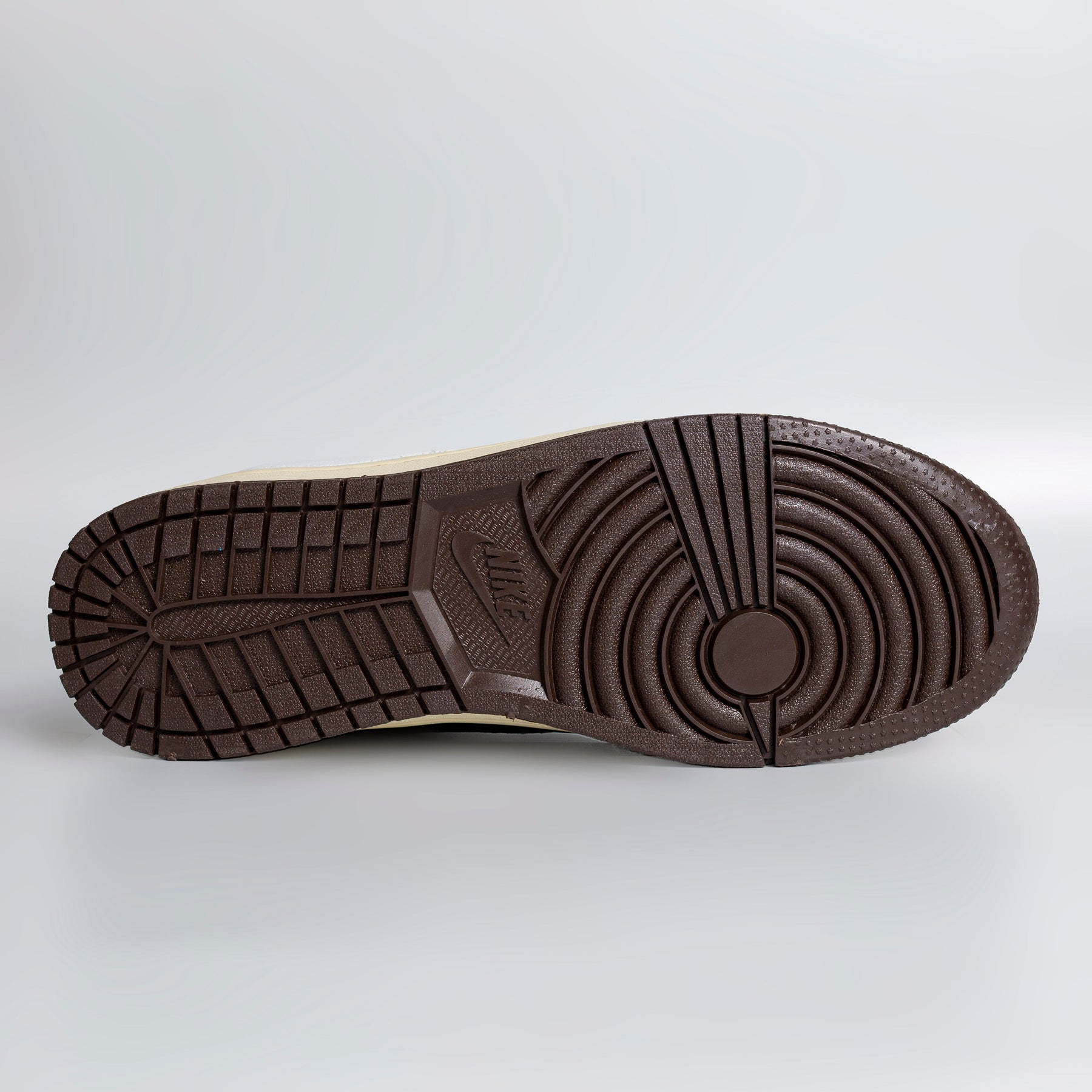 NK Air Jordan 1 Low Travis Scott brown