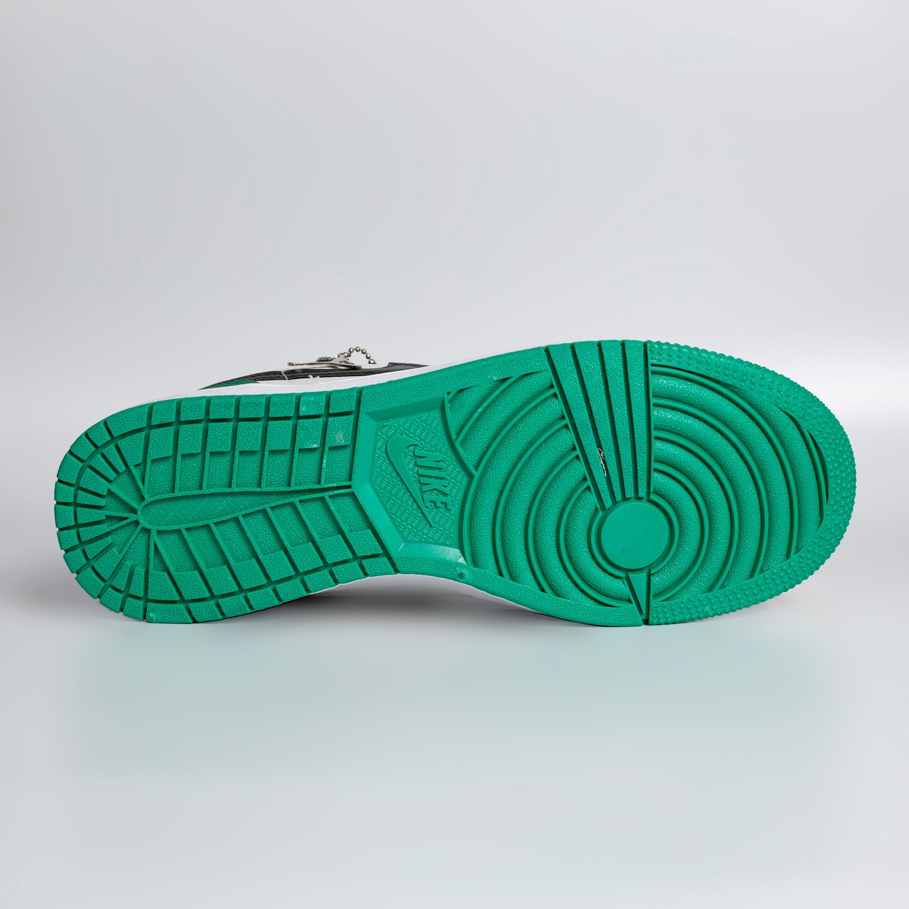 NK Air Jordan Mystic Green