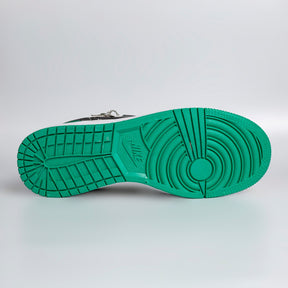 NK Air Jordan Mystic Green