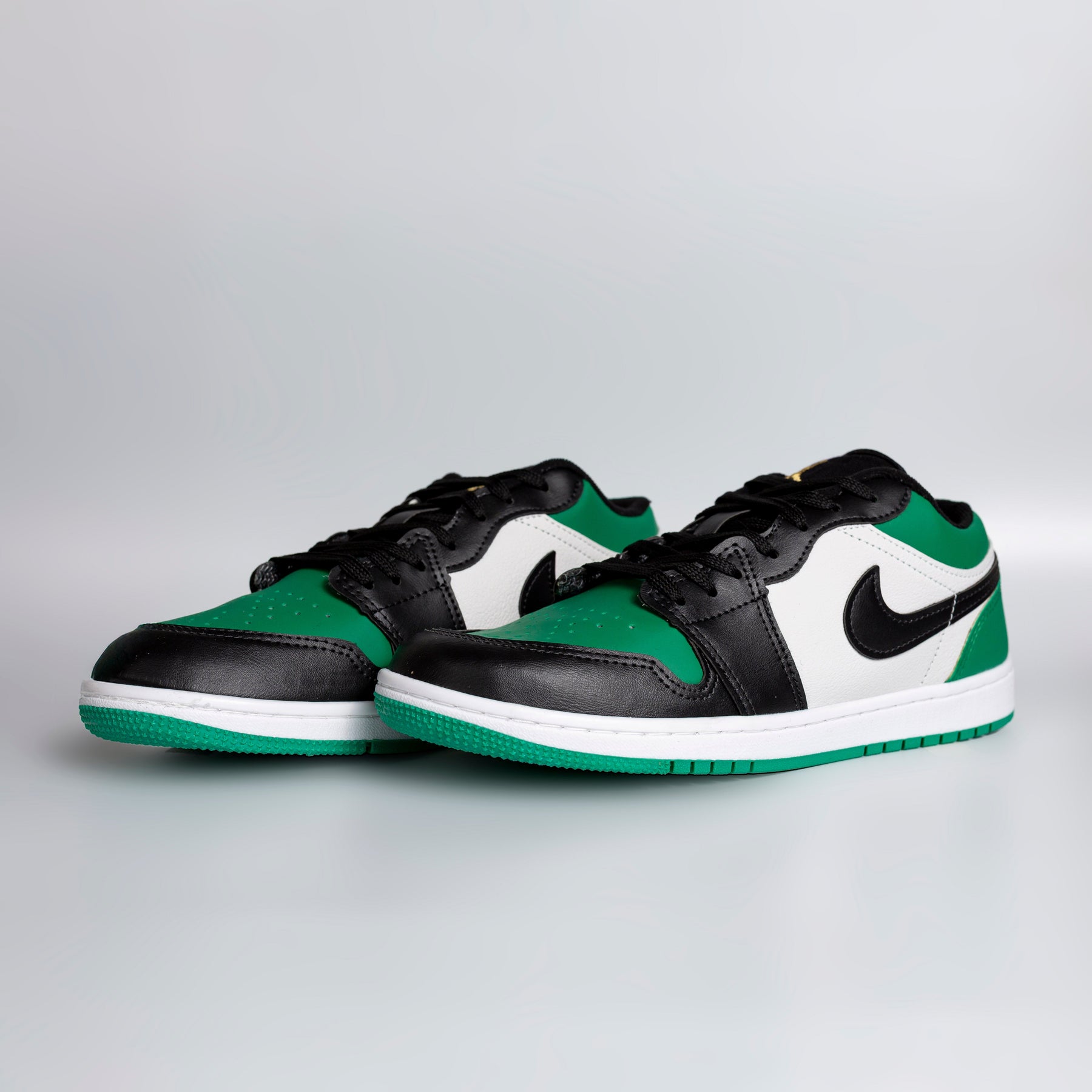 NK Air Jordan Mystic Green