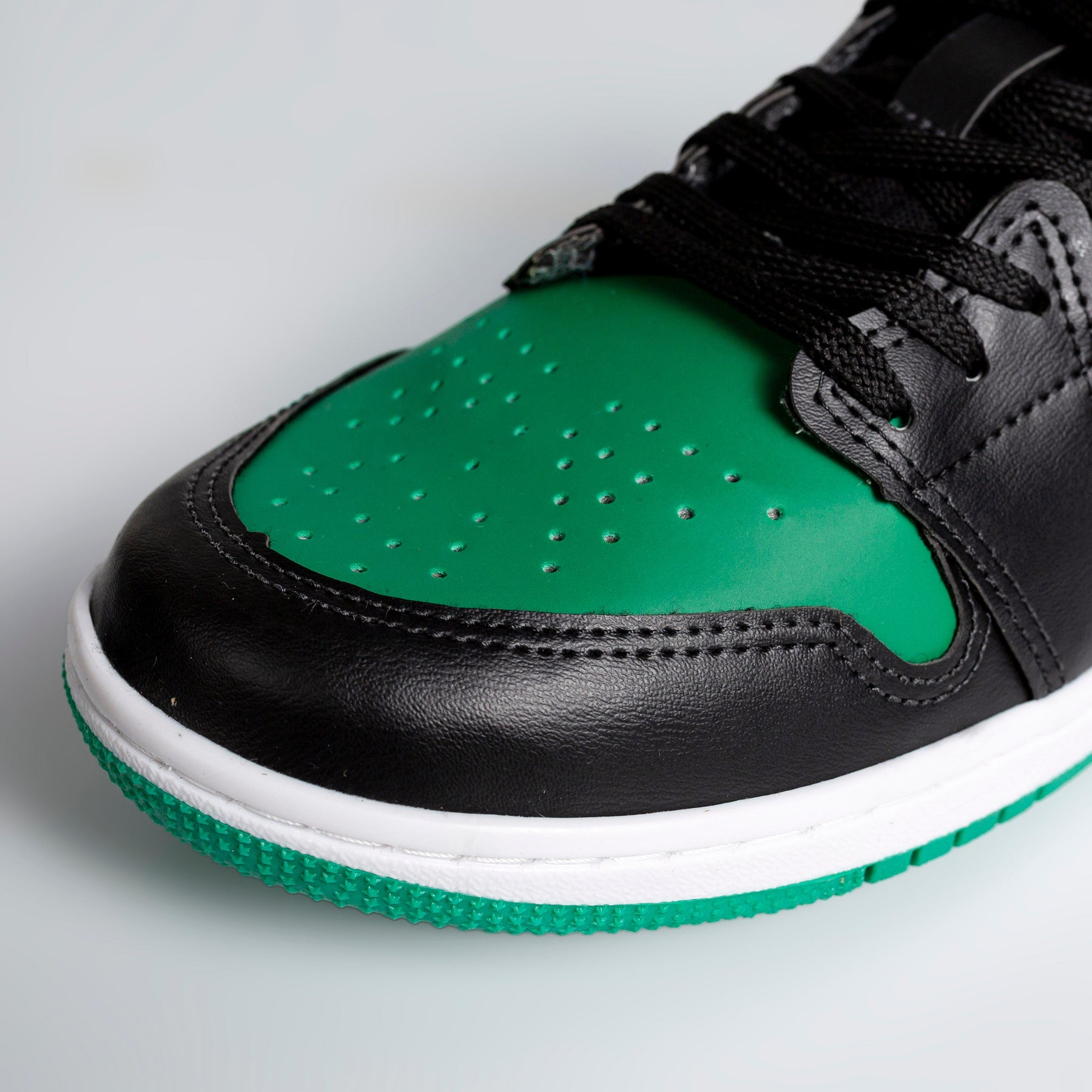 NK Air Jordan Mystic Green