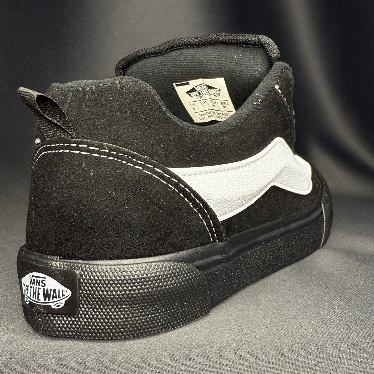 VNS Preto Branco Preto