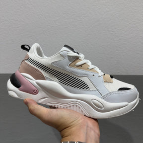 PM Sport Gym Branco Rose