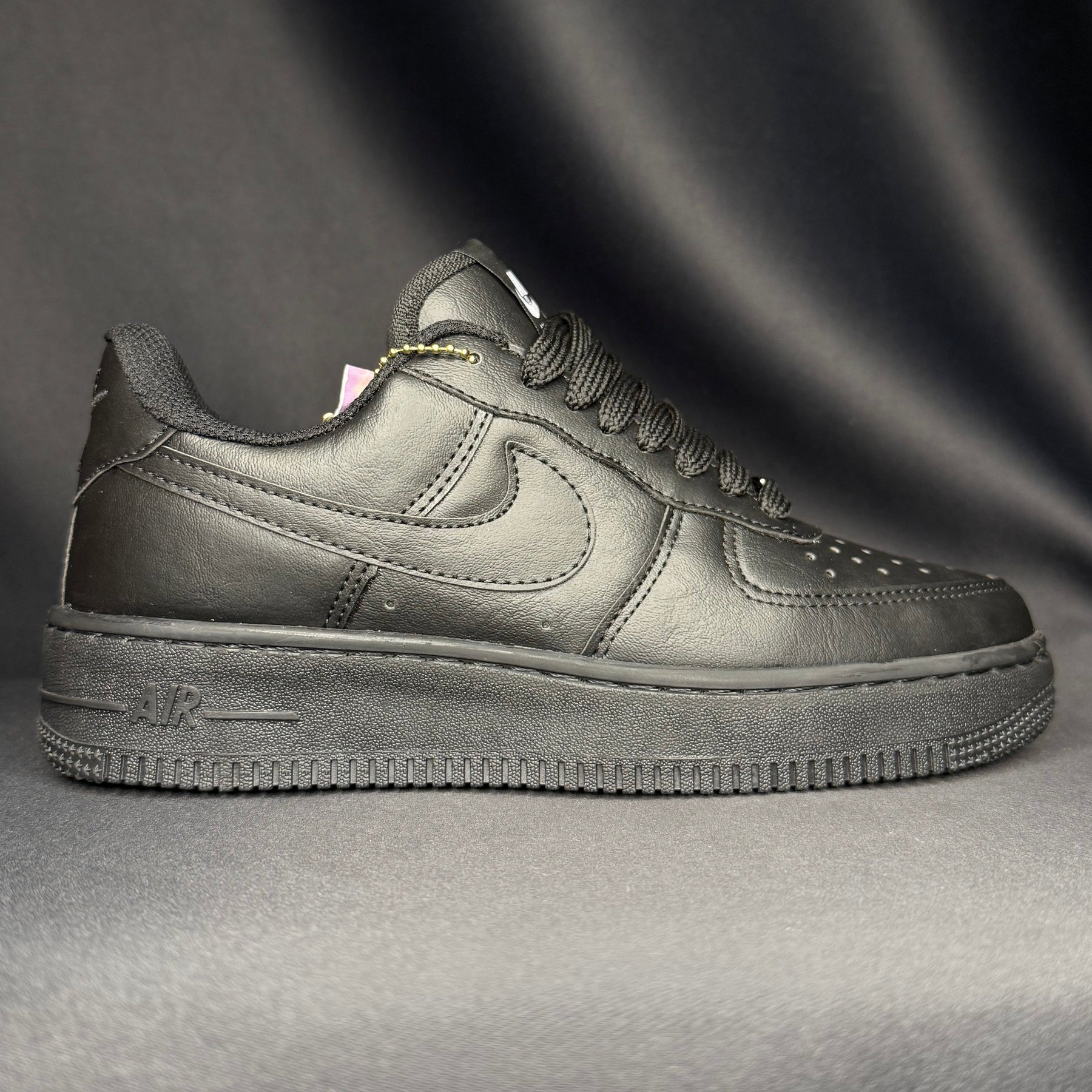 AF1 Preto