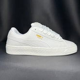 PM Suede XL Branco