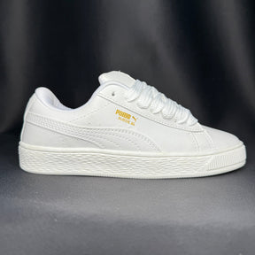 PM Suede XL Branco