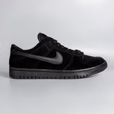 NK Dunk Low Triple Black