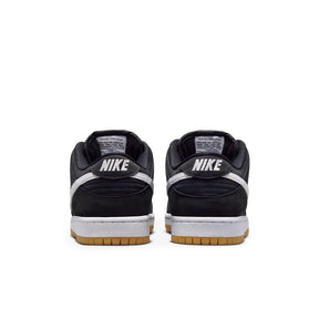 NK Dunk Low SB Black