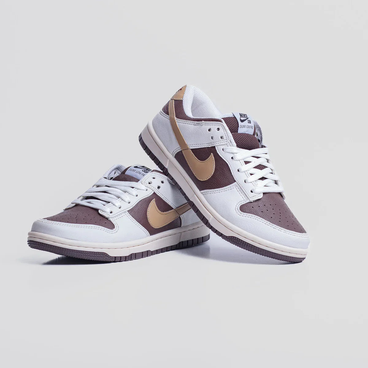 NK Dunk Low Nature Mocha (Produto limitado)