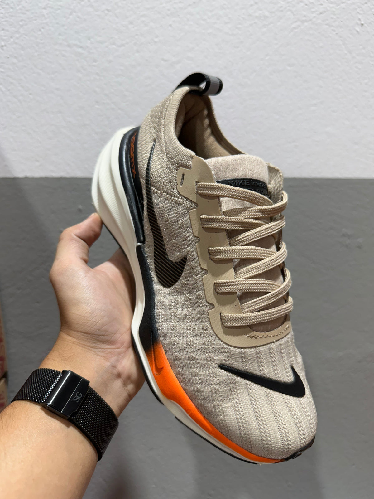 NK Zoom Nude|Laranja