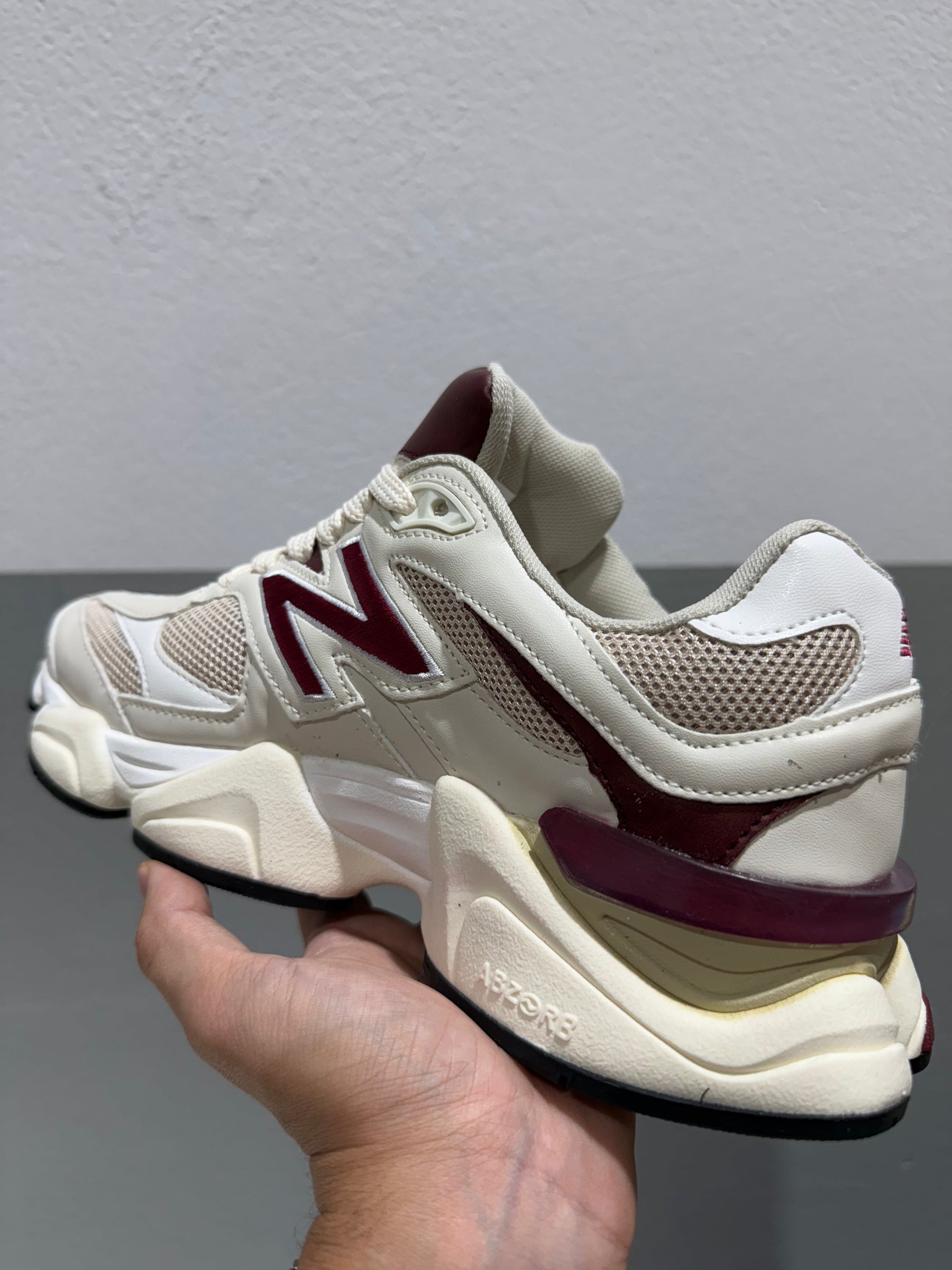 NB 9060 Bege Vinho