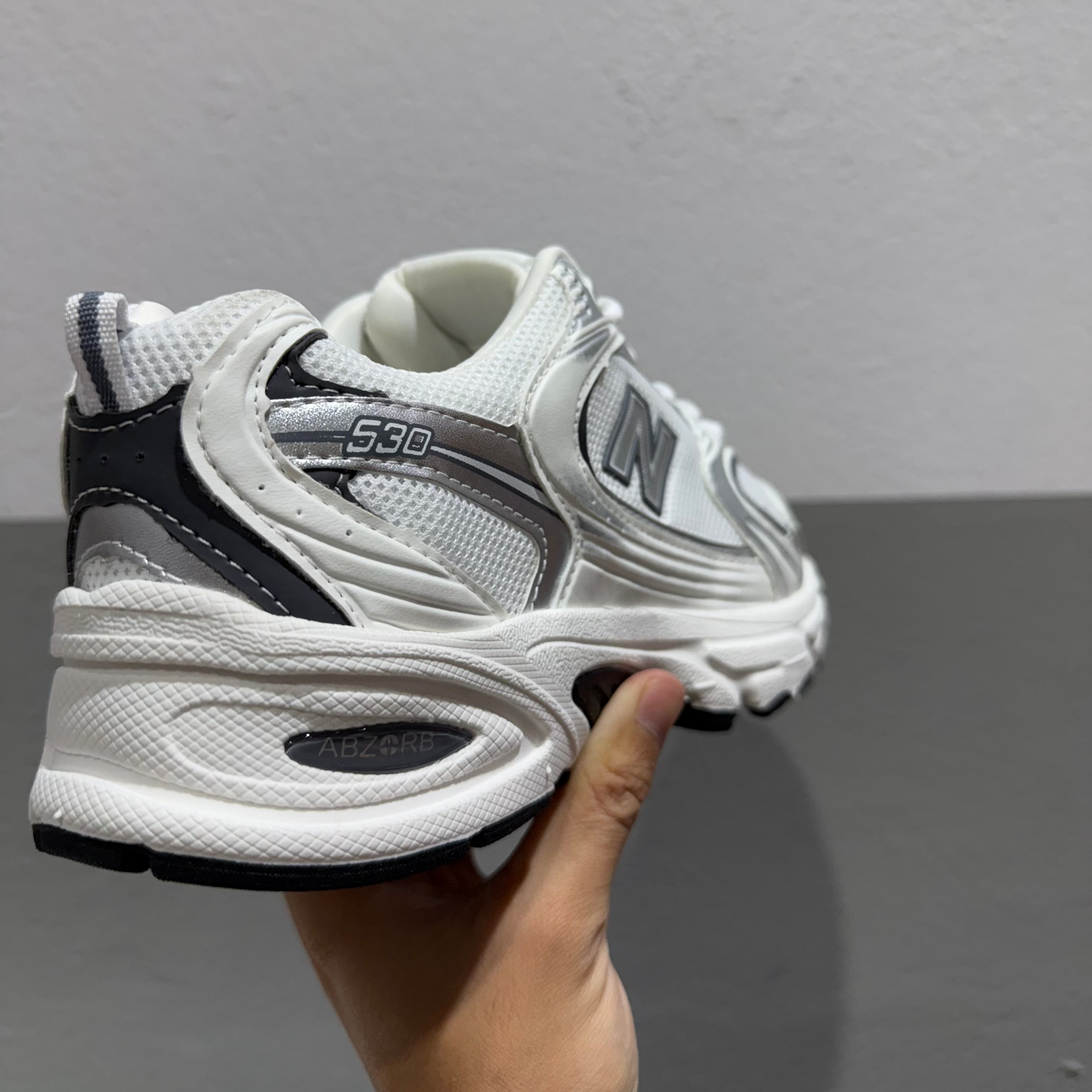 NB 530 Branco