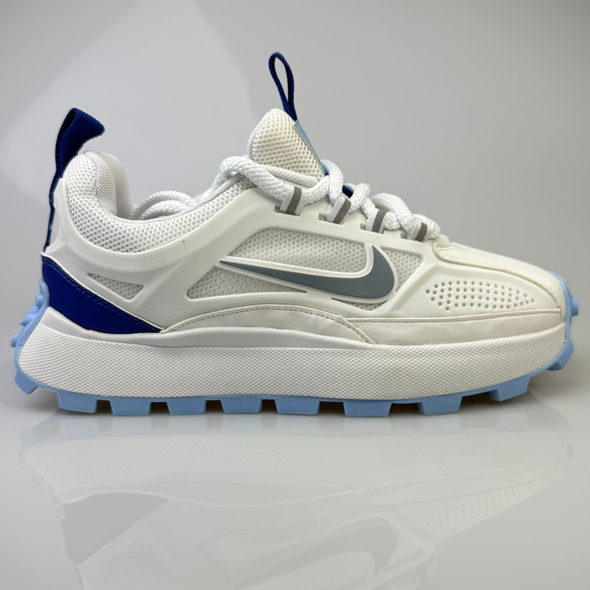 NK Bailleli Branco e Azul bebê