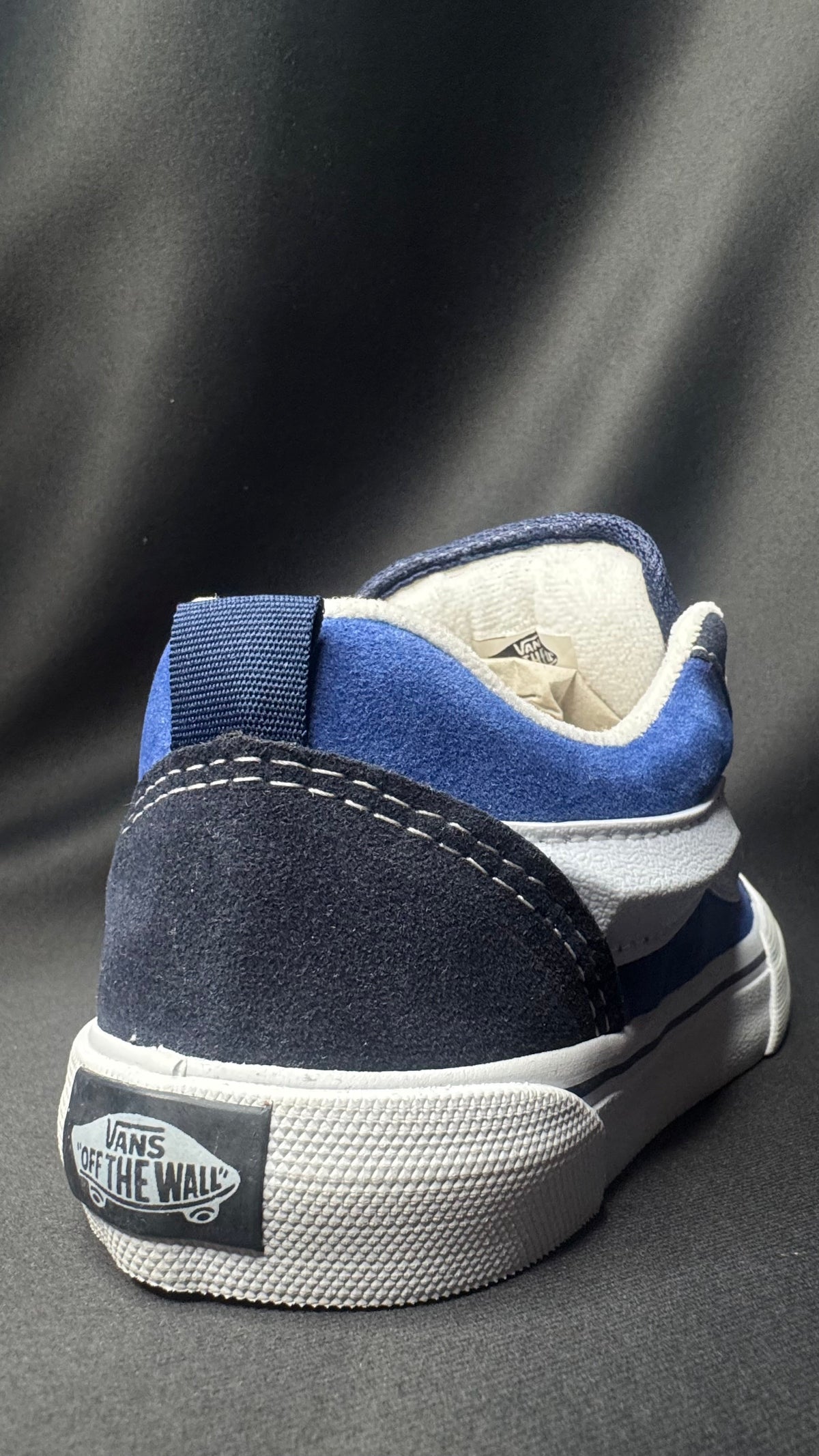 VNS Knu Azul Marinho