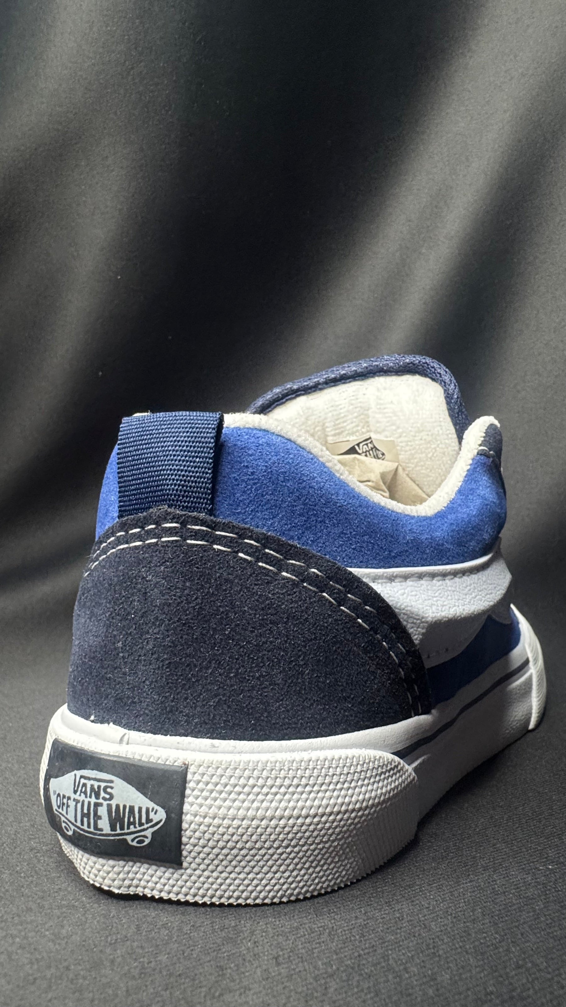 VNS Knu Azul Marinho