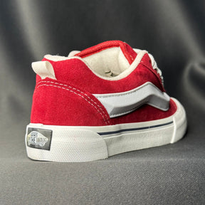 VNS Knu Vermelho & Branco