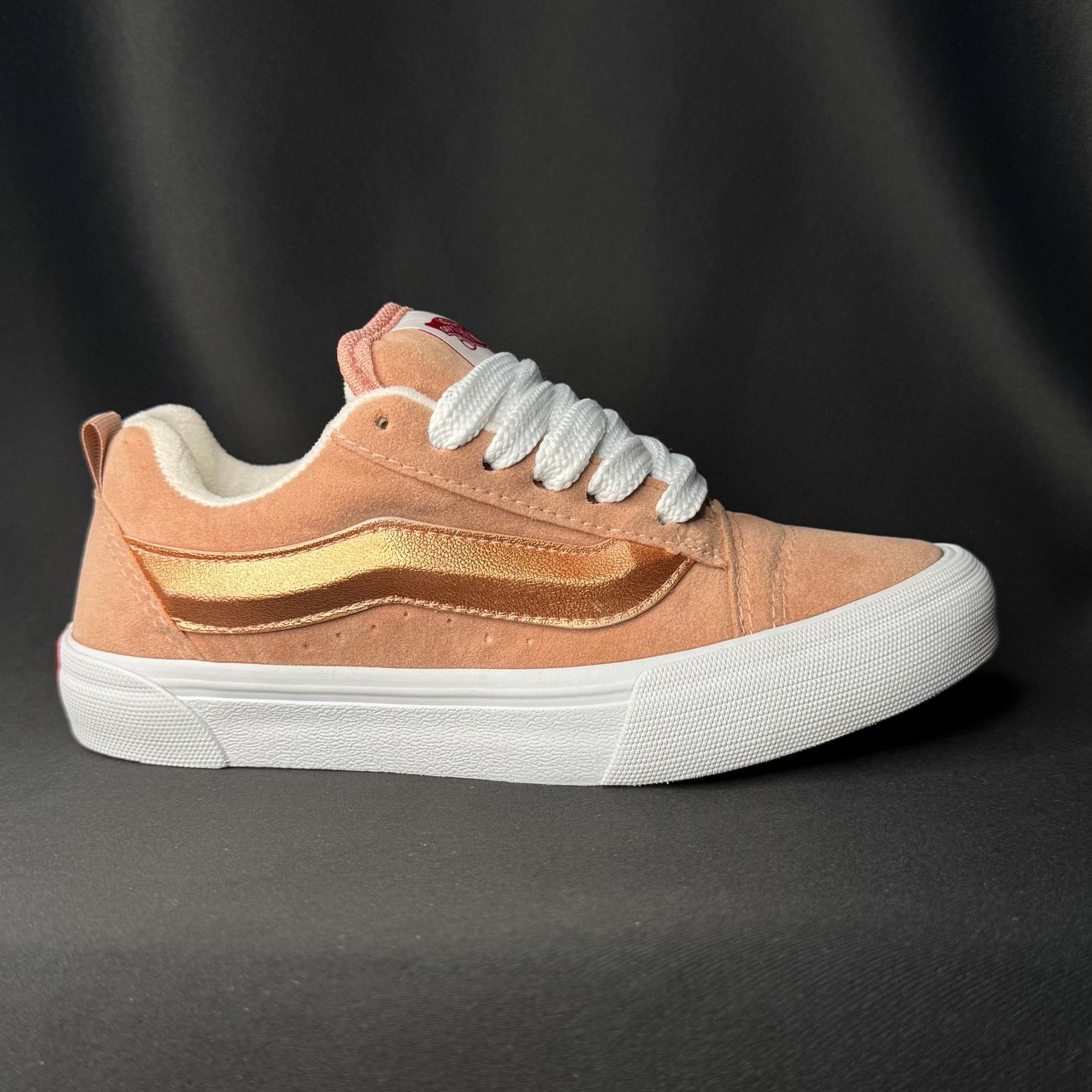 VNS Knu Cobre Brilhante