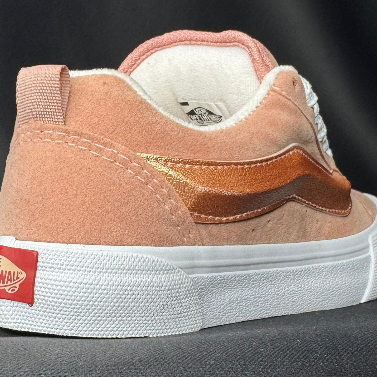 VNS Knu Cobre Brilhante