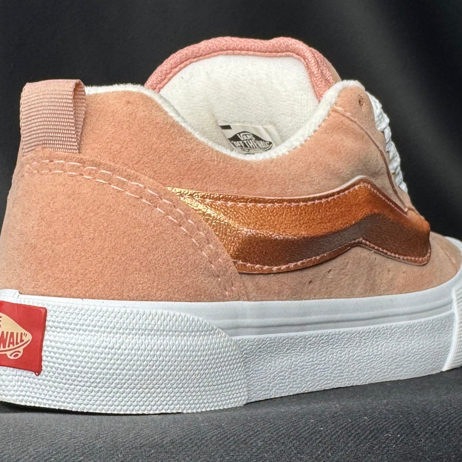 VNS Knu Cobre Brilhante