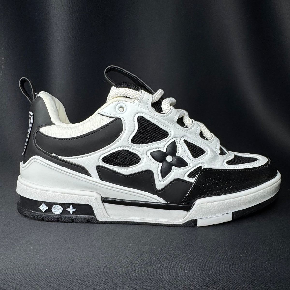 LV Skate Preto & Branco