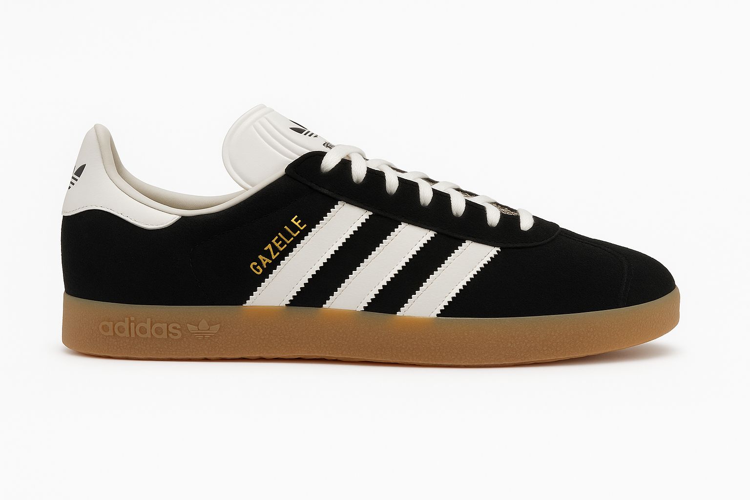 ADDS Gazelle Indoor Core Black (LANÇAMENTO)